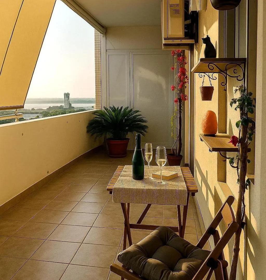 Gate 10 Apartment Bari