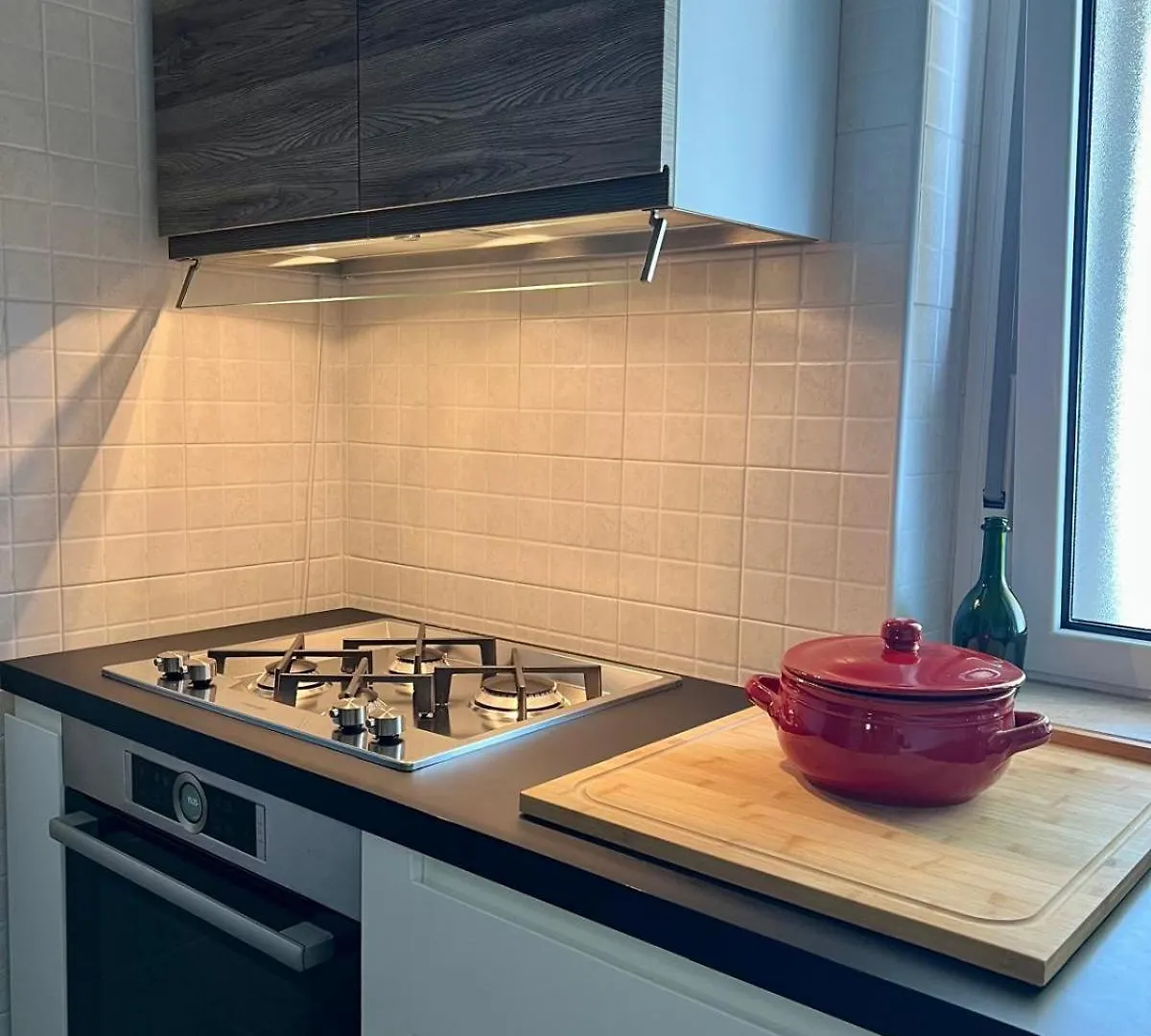Gate 10 Apartment Bari