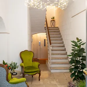 Casa Almika Principe Amedeo בית הארחה